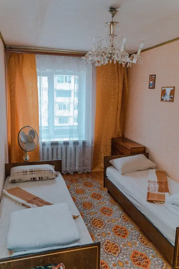 Апартаменты "Три головы"